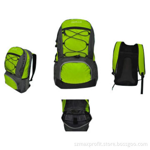 Nylon Sports Backpack